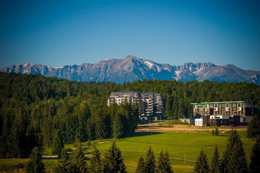 Silver Mountain G1 21 R Poiana Brasov Exterior photo